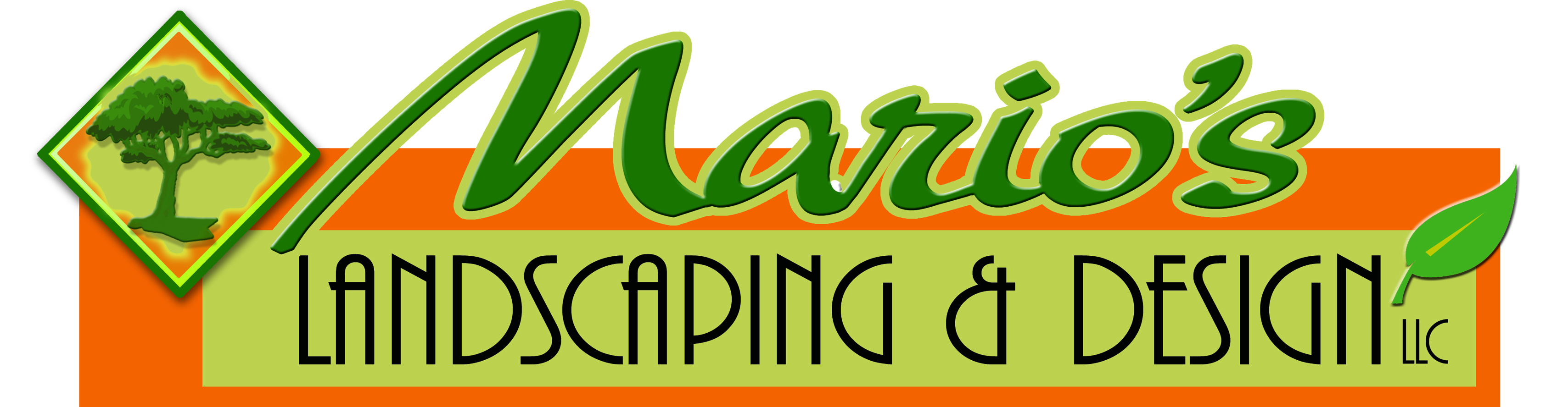 Marios Logo